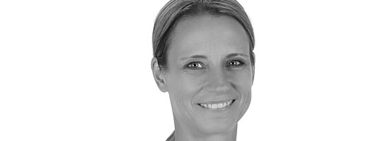 Porträtaufnahme Sabine Pfister (Mitarbeiterin beim RKW Bayern)